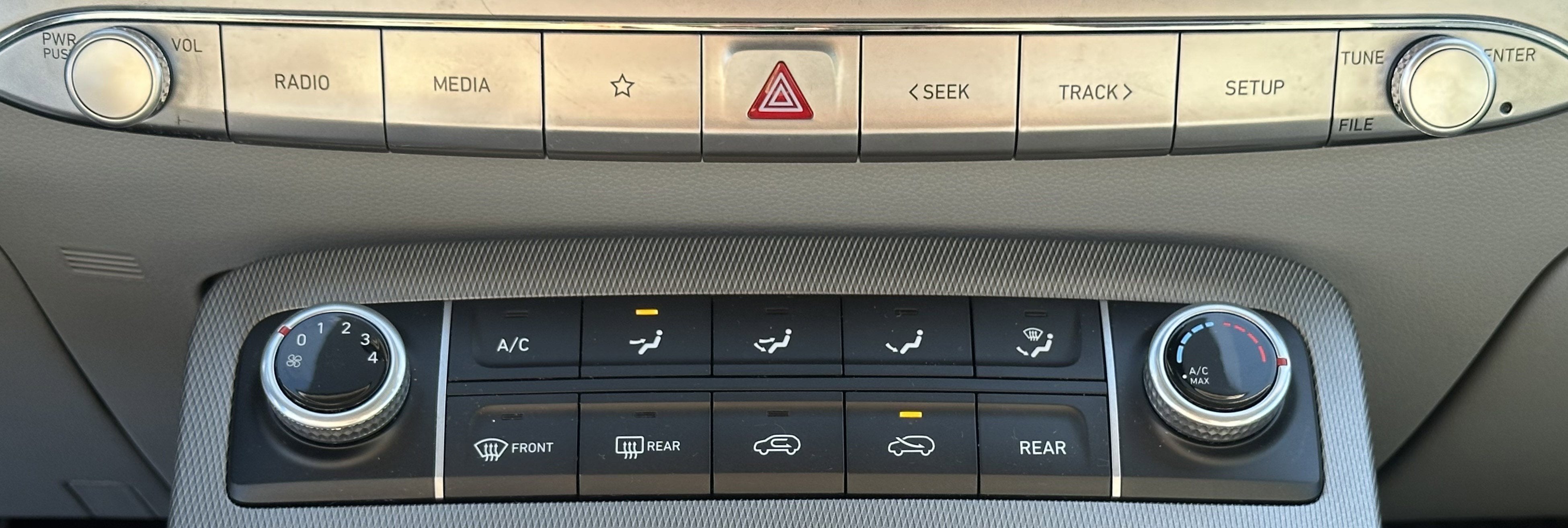 2021 Hyundai Palisade SE AWD