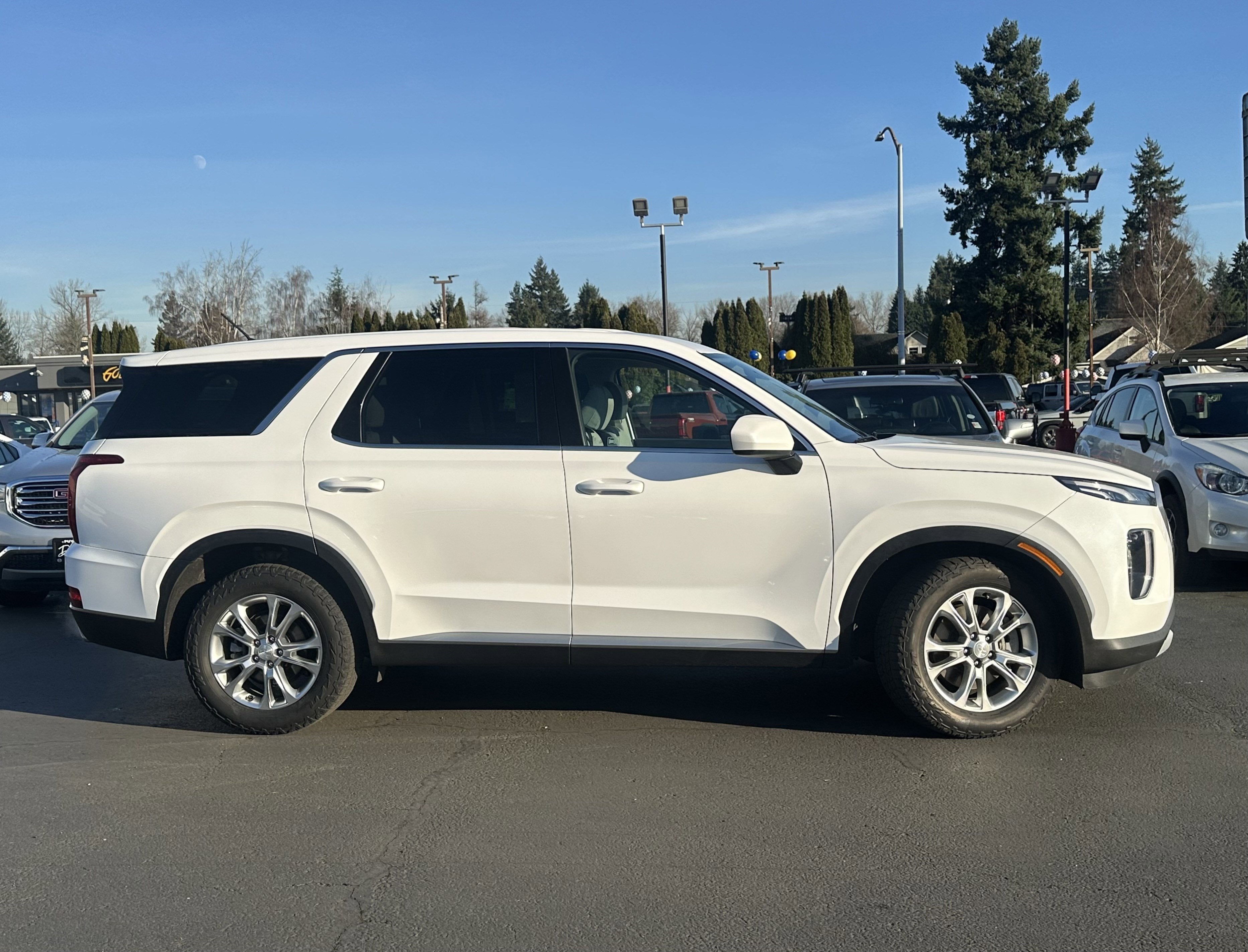 2021 Hyundai Palisade SE AWD