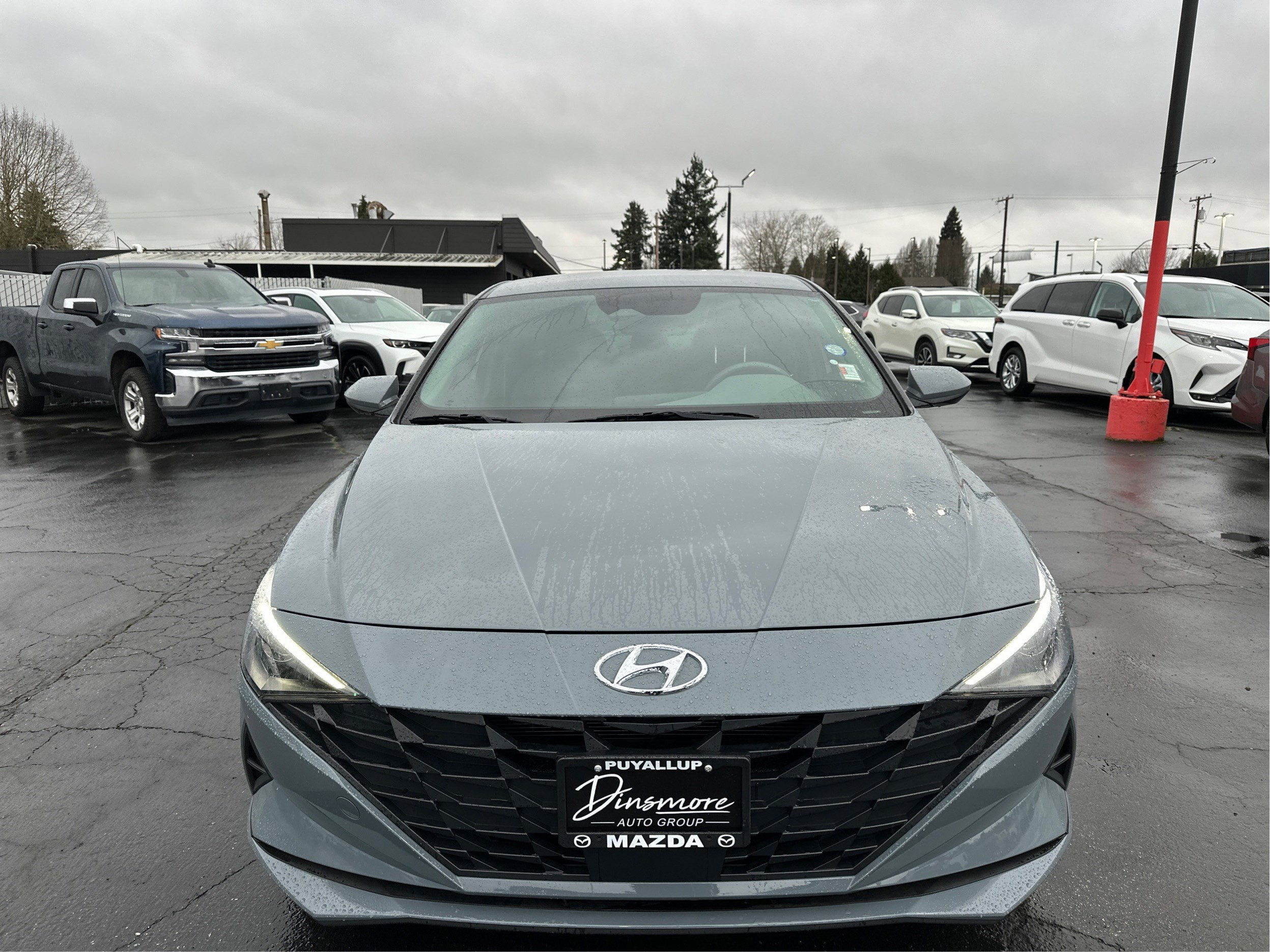 2023 Hyundai Elantra SEL