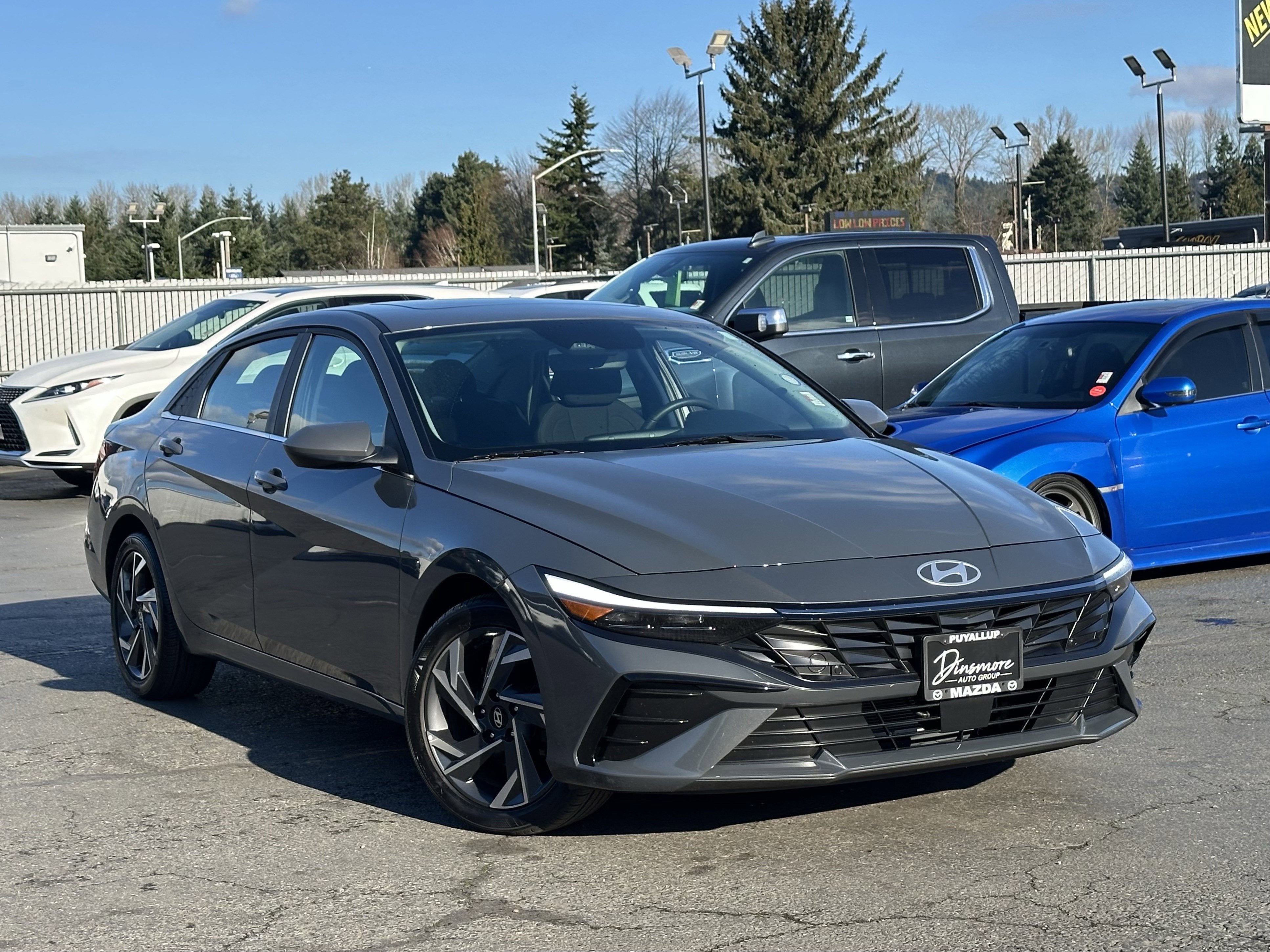 2024 Hyundai Elantra SEL