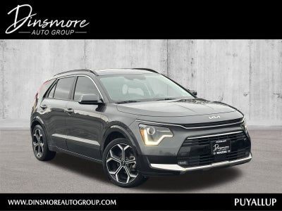 2023 Kia Niro EX Touring