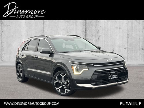 2023 Kia Niro EX Touring