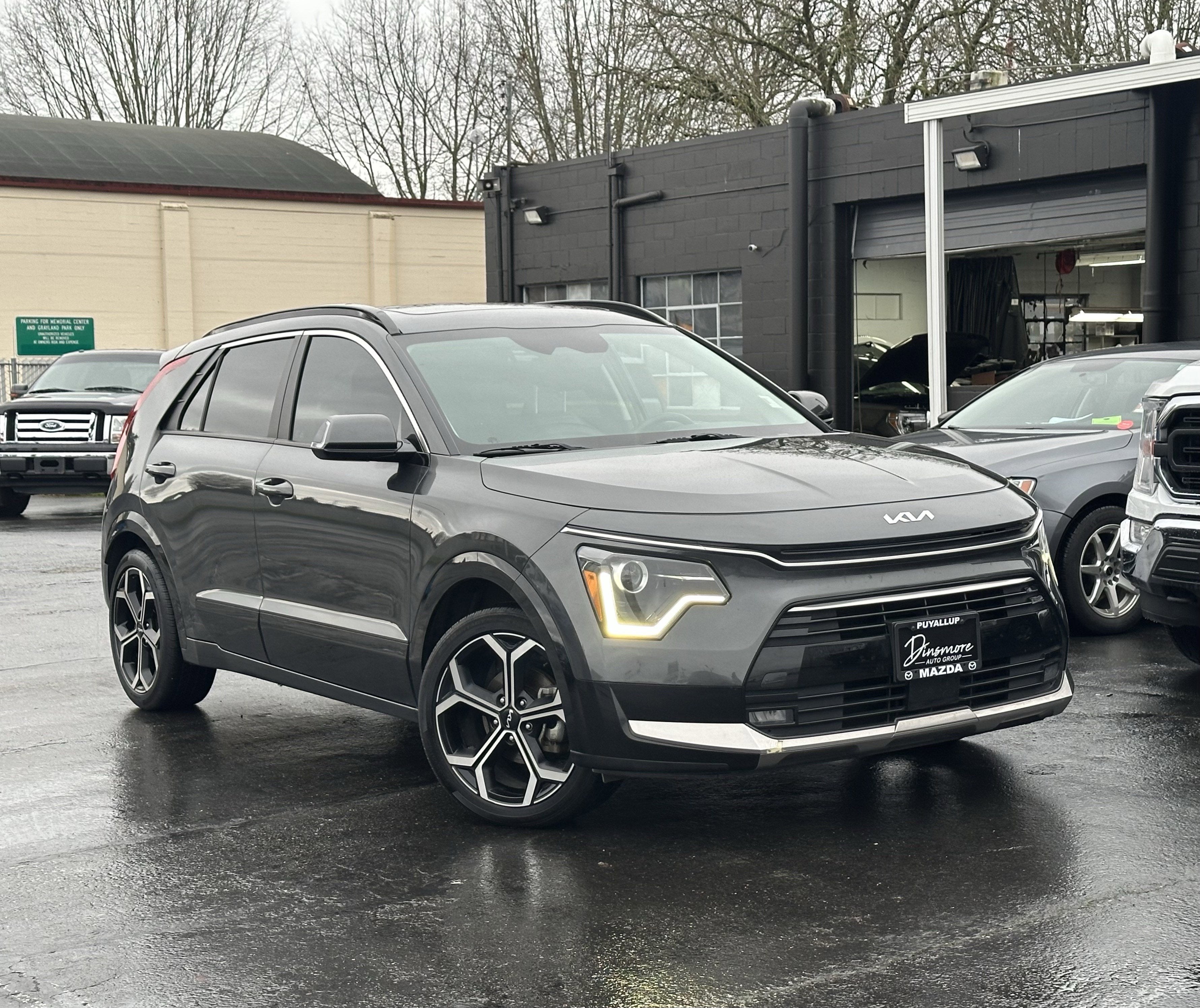 2023 Kia Niro EX Touring