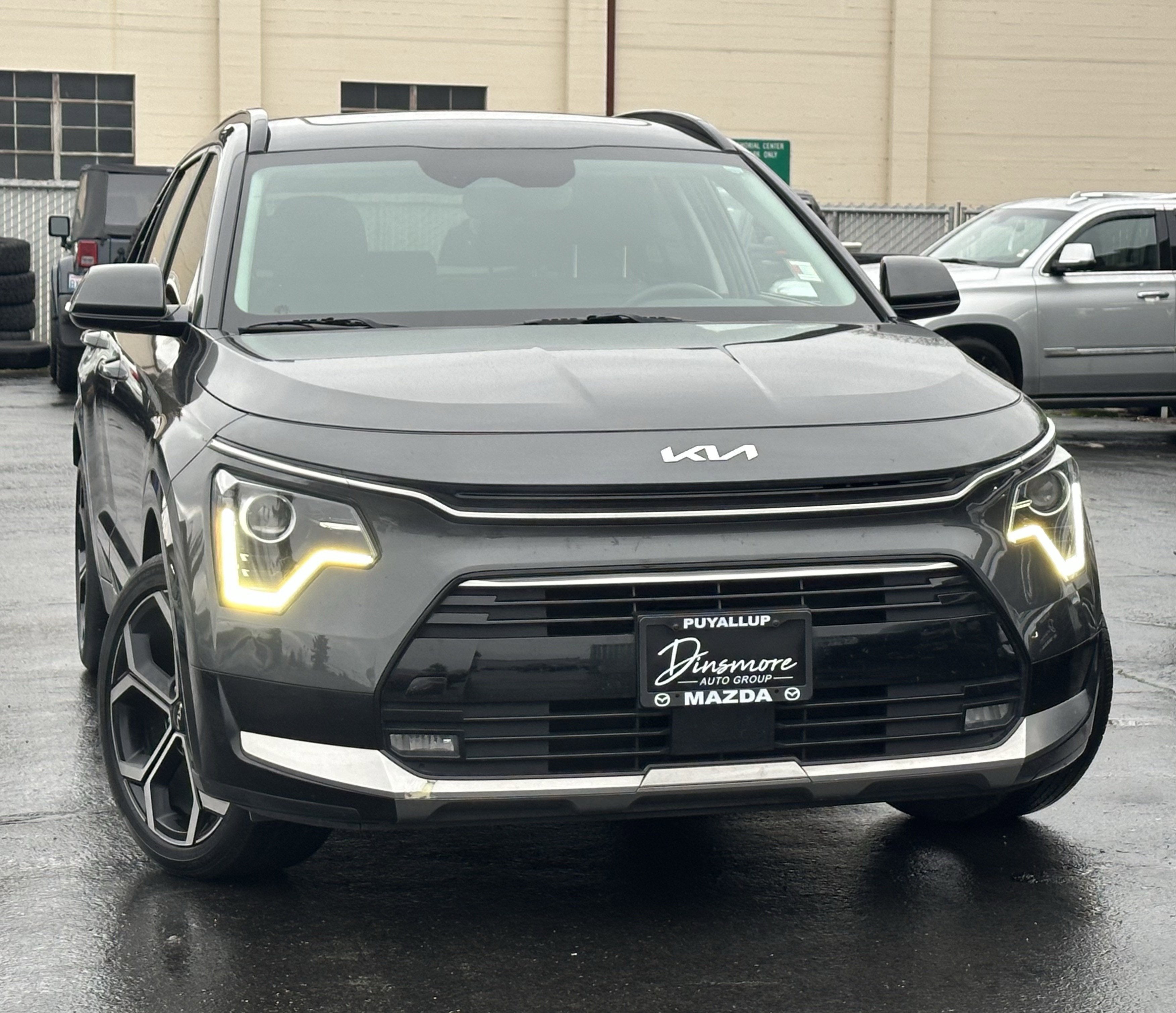 2023 Kia Niro EX Touring