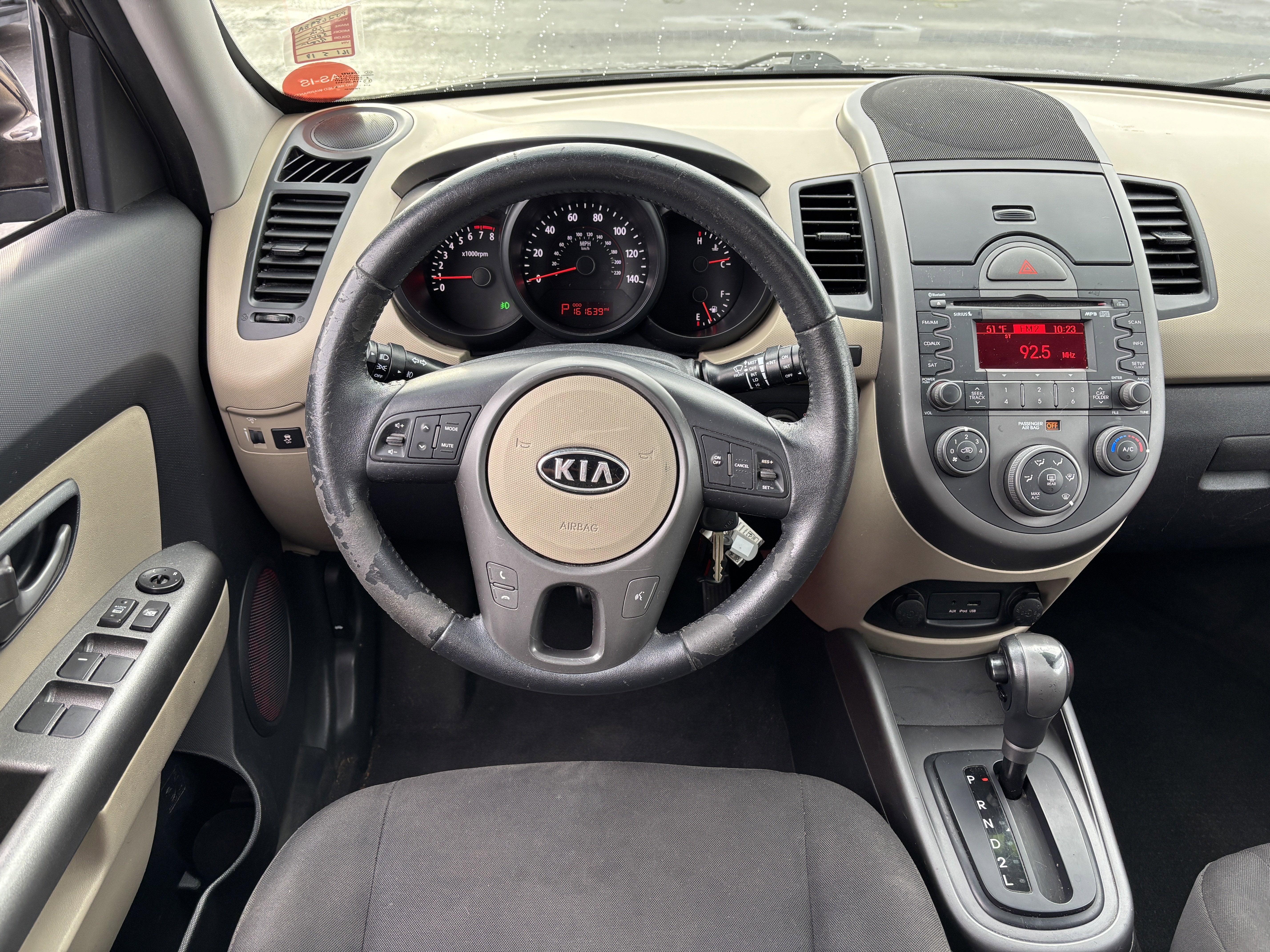 2010 Kia Soul !