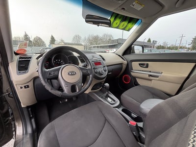 2010 Kia Soul !