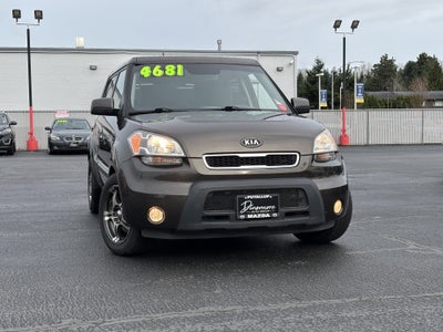 2010 Kia Soul !