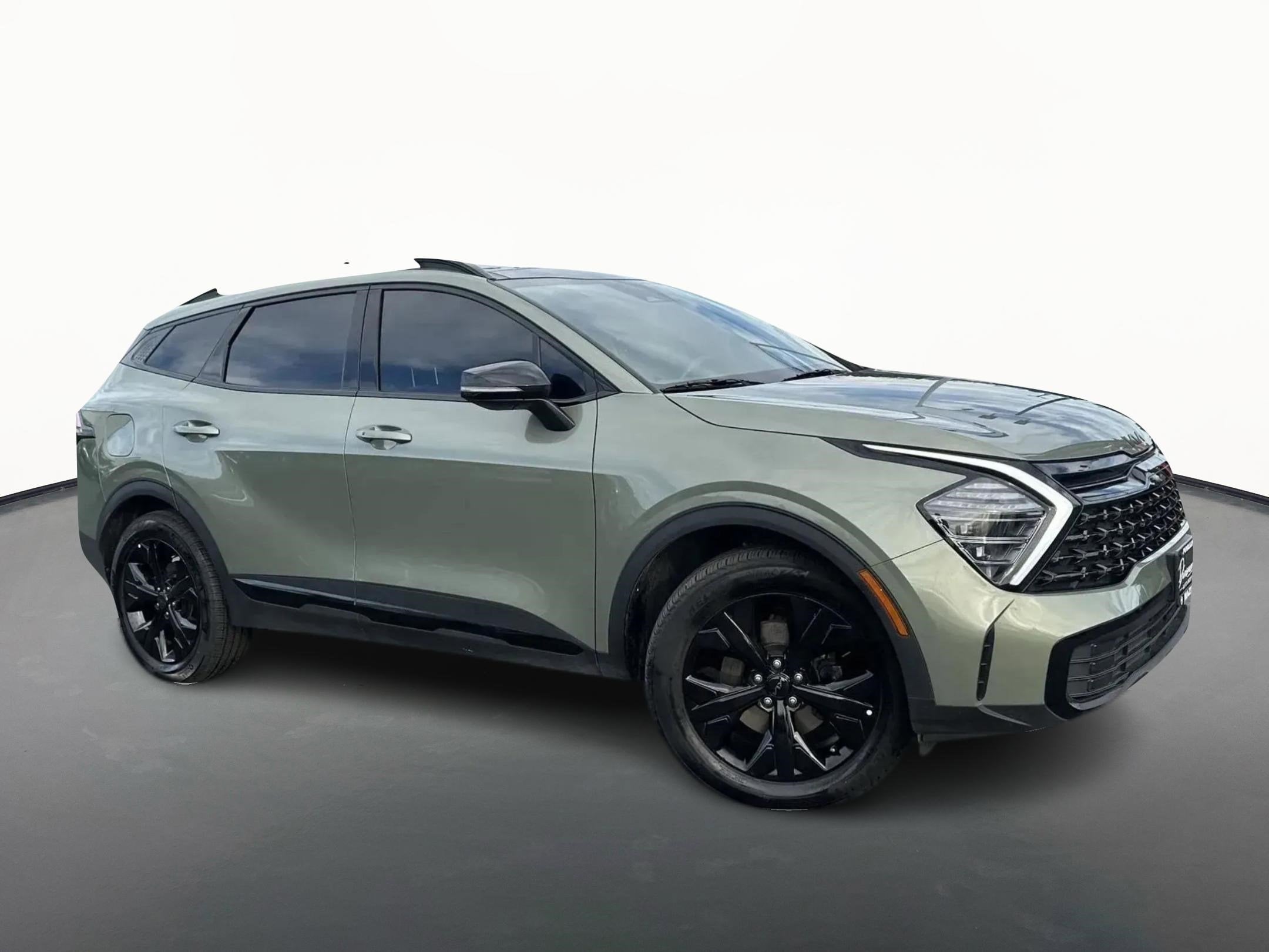 Used 2025 Kia Sportage X-Line with VIN KNDPYDDH4S7181869 for sale in Mckenna, WA