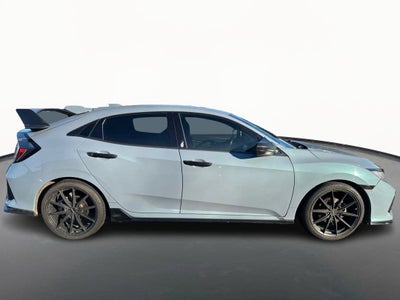 2018 Honda Civic Hatchback Sport