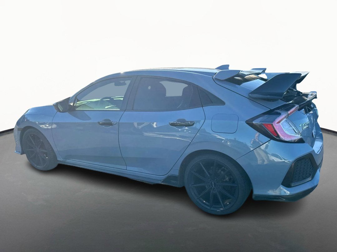 2018 Honda Civic Hatchback Sport