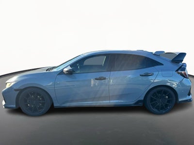 2018 Honda Civic Hatchback Sport