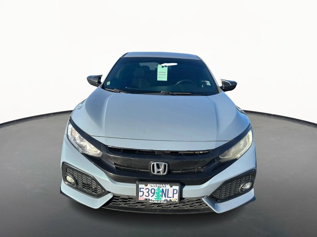 2018 Honda Civic Hatchback Sport