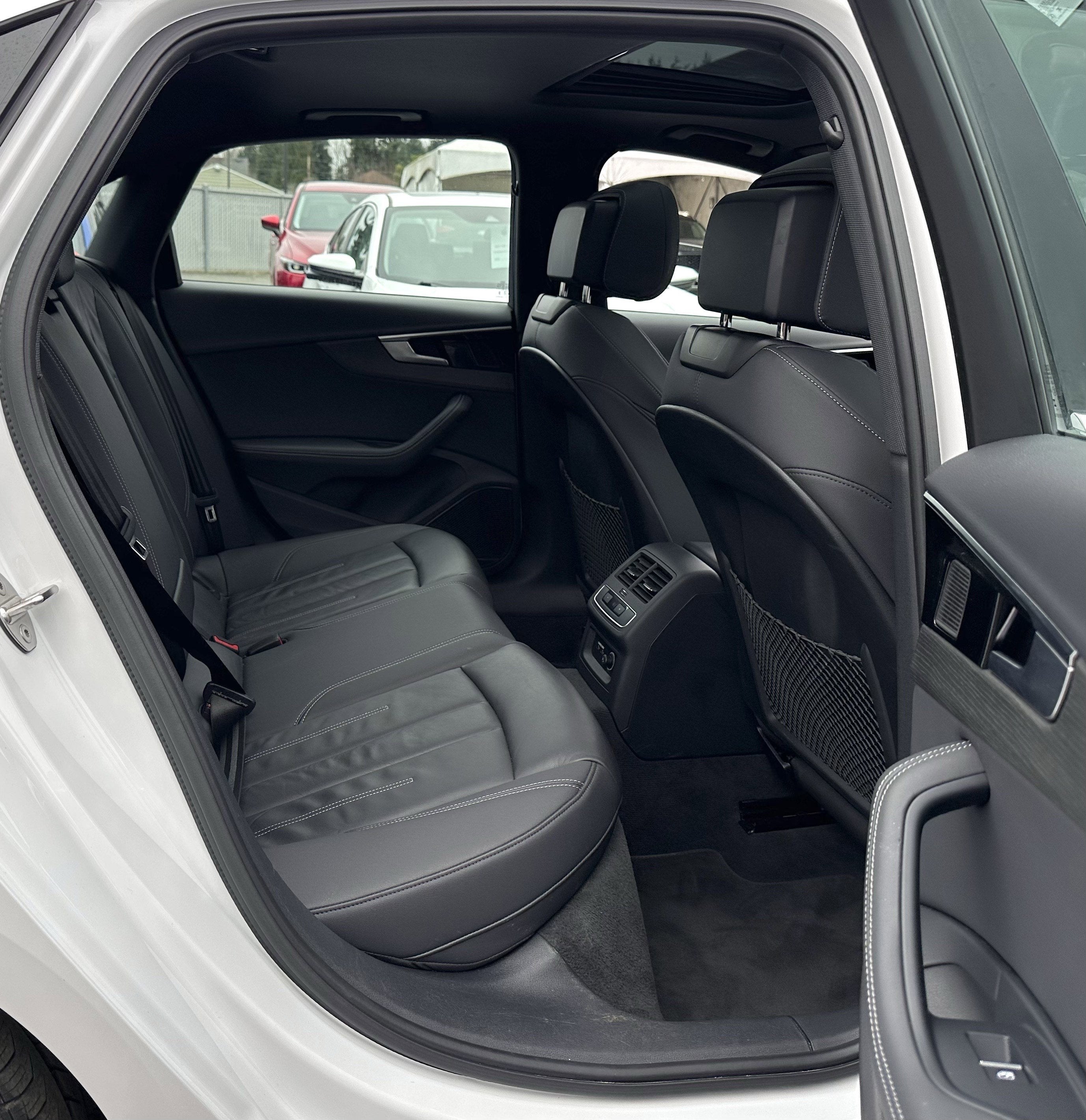 2024 Audi A4 Sedan S line Premium Plus