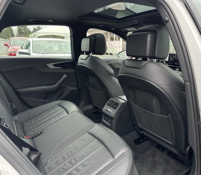 2024 Audi A4 Sedan S line Premium Plus