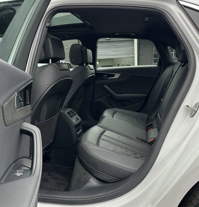 2024 Audi A4 Sedan S line Premium Plus
