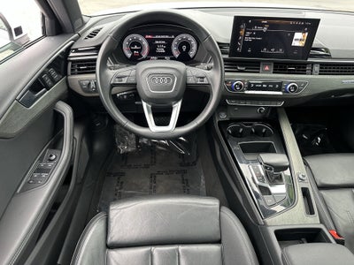 2024 Audi A4 Sedan S line Premium Plus