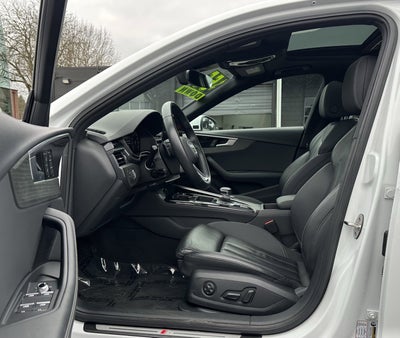 2024 Audi A4 Sedan S line Premium Plus