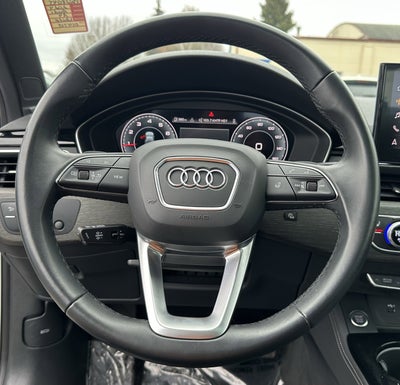 2024 Audi A4 Sedan S line Premium Plus