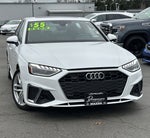 2024 Audi A4 Sedan S line Premium Plus
