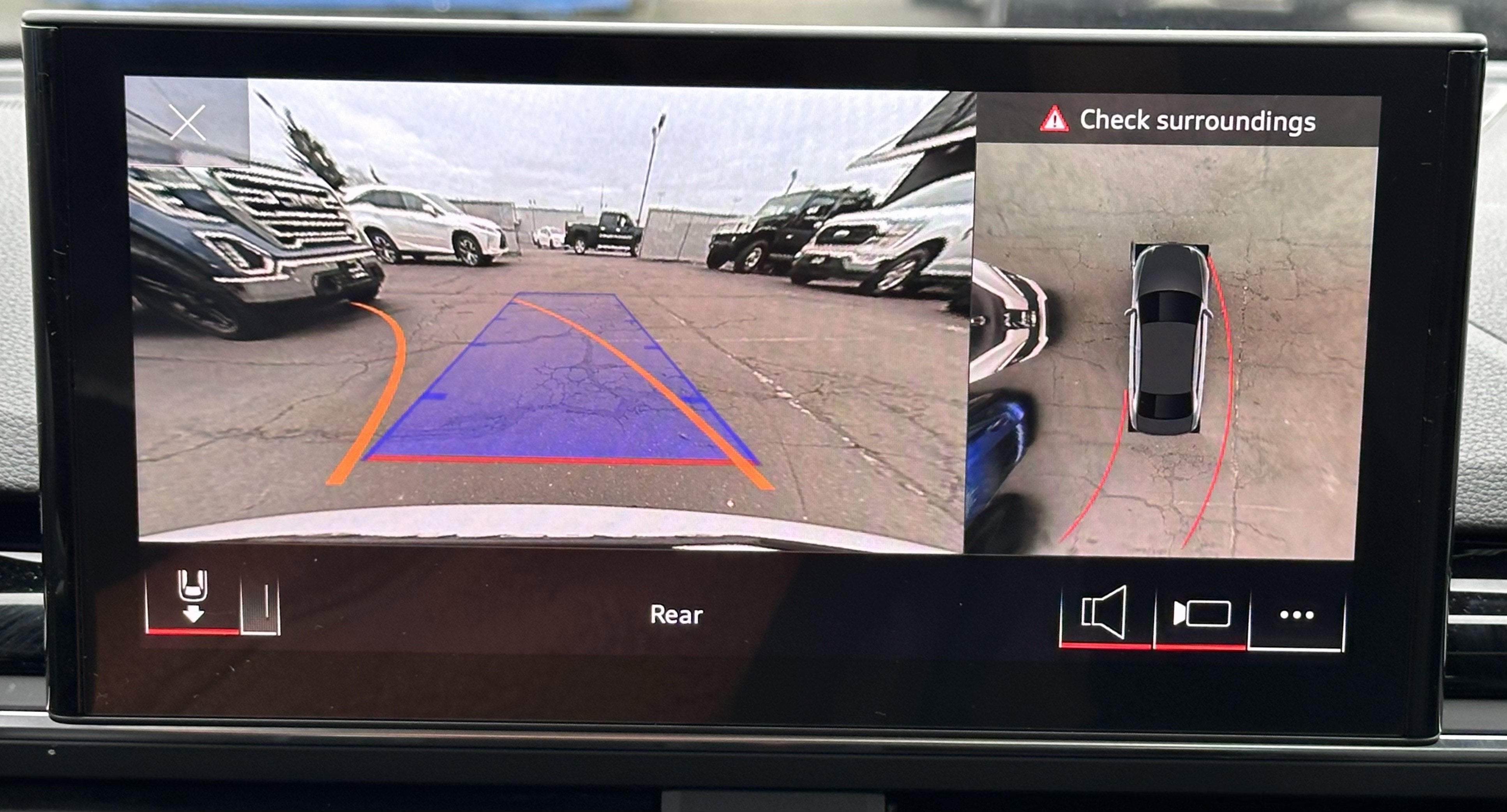 2024 Audi A4 Sedan S line Premium Plus