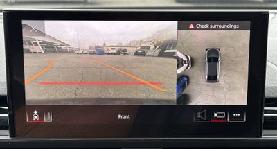 2024 Audi A4 Sedan S line Premium Plus