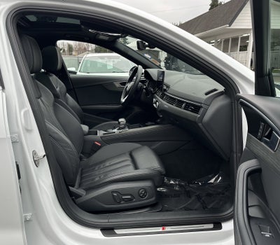 2024 Audi A4 Sedan S line Premium Plus