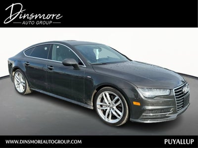 2016 Audi A7 3.0 Premium Plus
