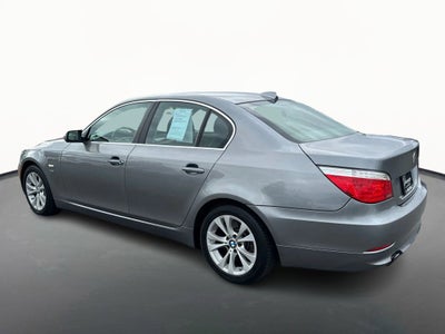2009 BMW 5 Series 535i xDrive