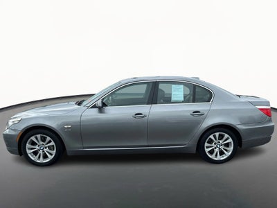 2009 BMW 5 Series 535i xDrive