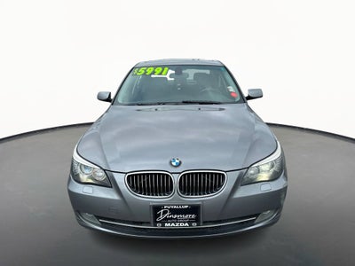 2009 BMW 5 Series 535i xDrive