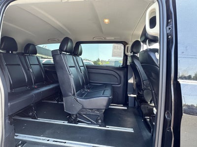 2018 Mercedes-Benz Metris Passenger Van Standard Roof 126