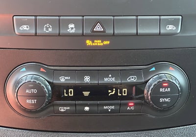 2018 Mercedes-Benz Metris Passenger Van Standard Roof 126