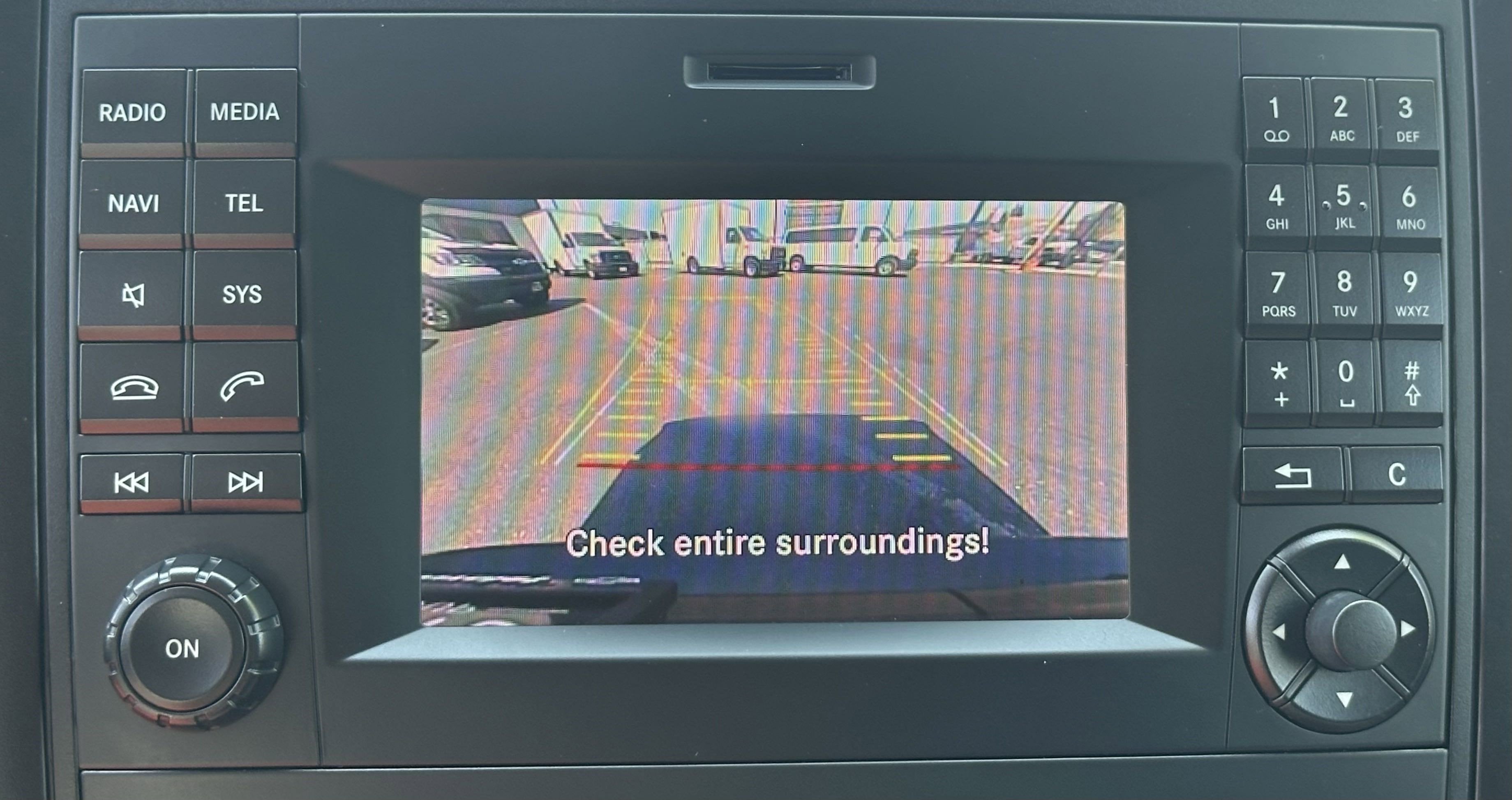 2018 Mercedes-Benz Metris Passenger Van Standard Roof 126