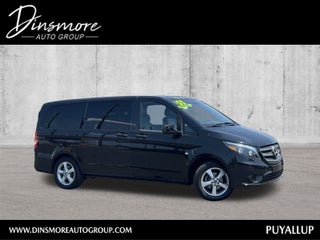 2018 Mercedes-Benz Metris Passenger Van Standard Roof 126
