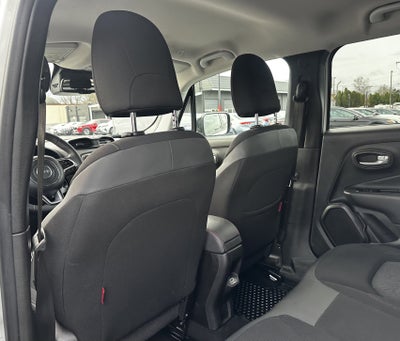 2023 Jeep Renegade Trailhawk 4WD