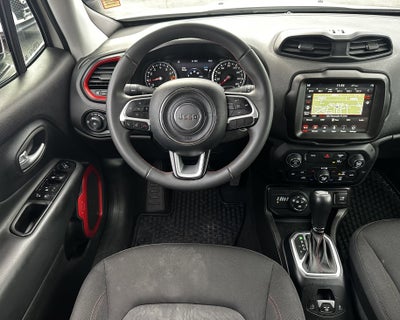 2023 Jeep Renegade Trailhawk 4WD