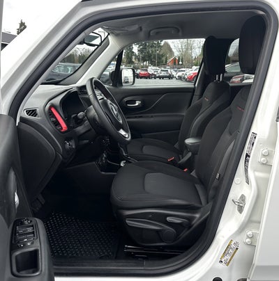 2023 Jeep Renegade Trailhawk 4WD