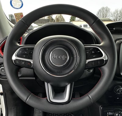 2023 Jeep Renegade Trailhawk 4WD