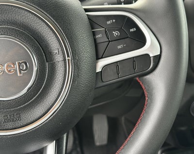 2023 Jeep Renegade Trailhawk 4WD