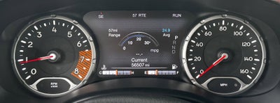 2023 Jeep Renegade Trailhawk 4WD