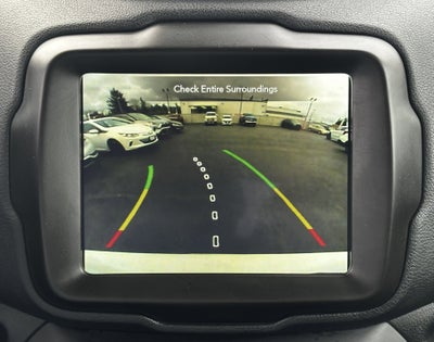 2023 Jeep Renegade Trailhawk 4WD