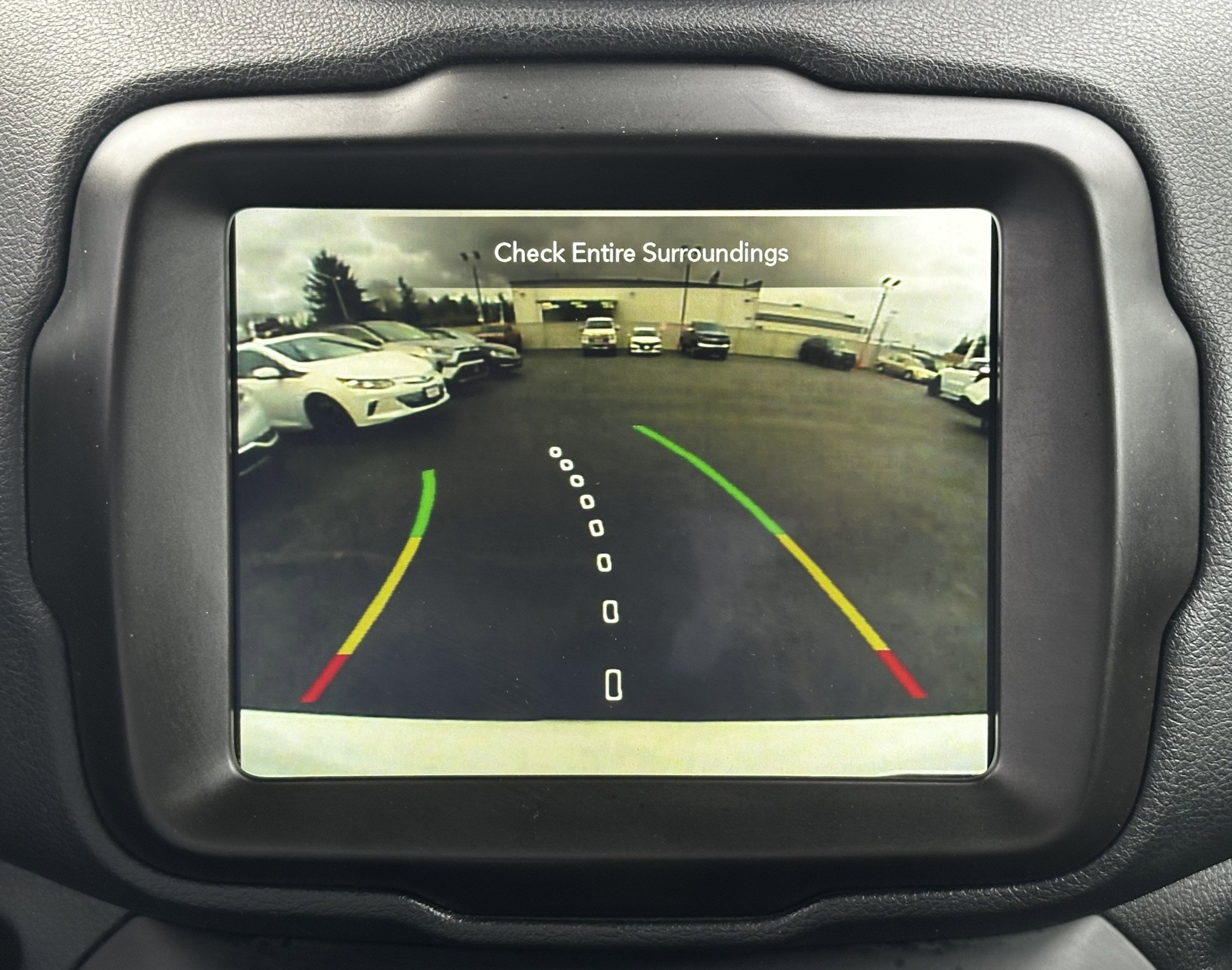 2023 Jeep Renegade Trailhawk 4WD