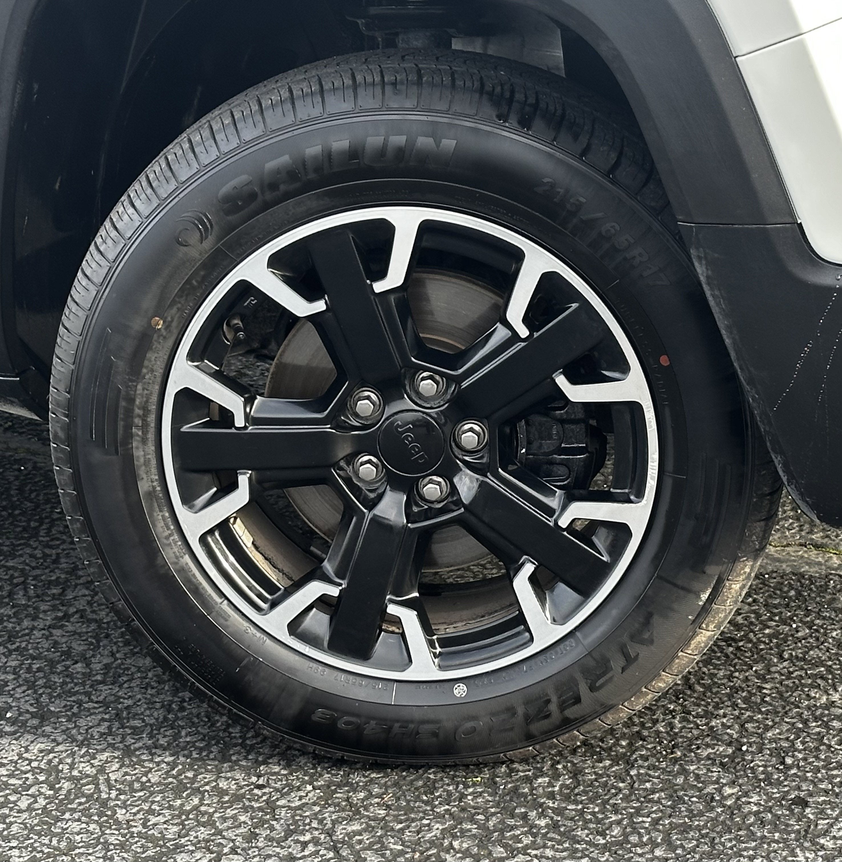 2023 Jeep Renegade Trailhawk 4WD