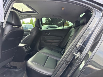 2015 Acura TLX V6 Tech