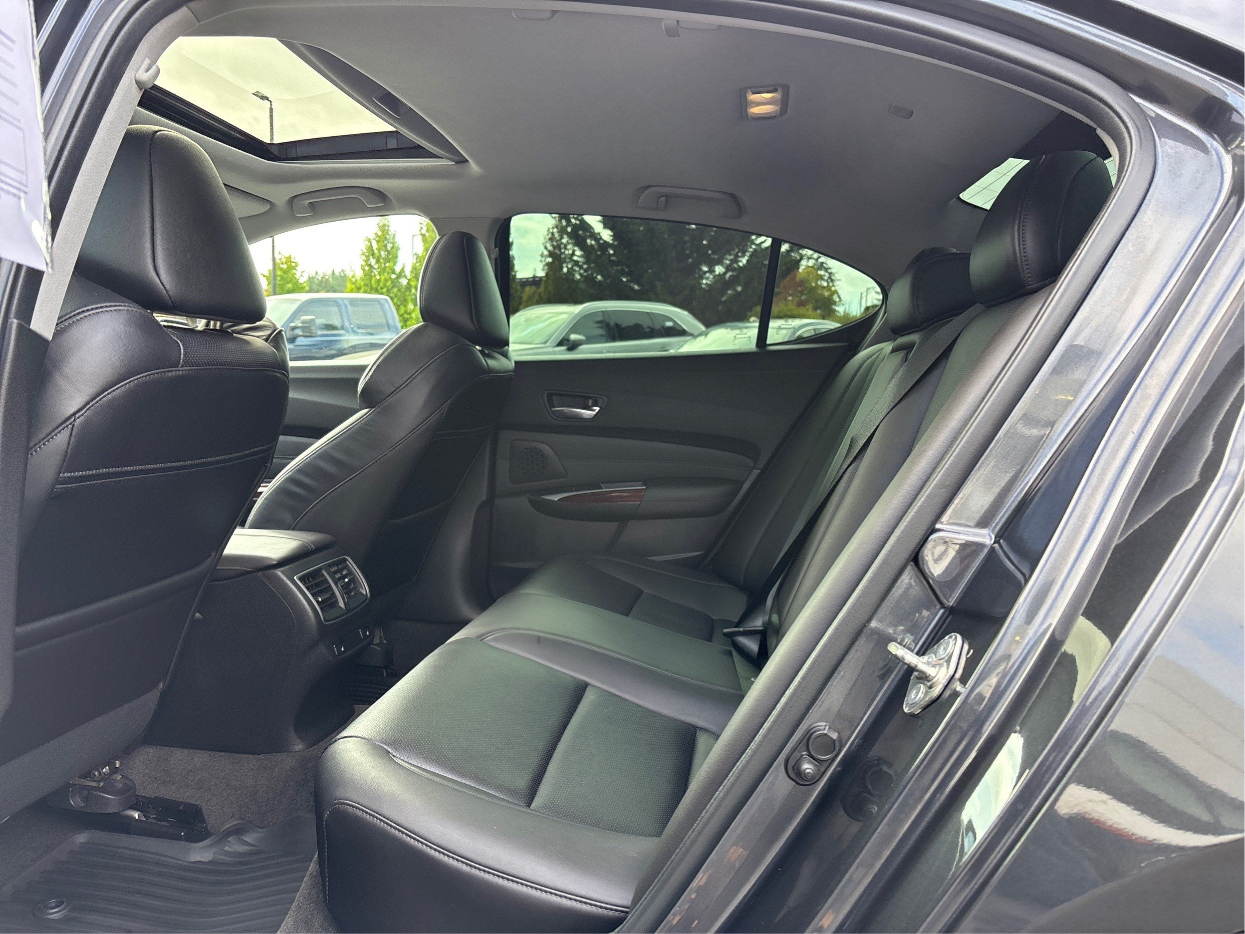 2015 Acura TLX V6 Tech