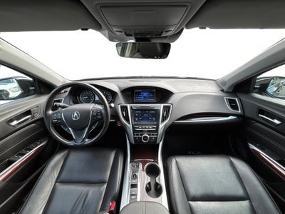 2015 Acura TLX V6 Tech