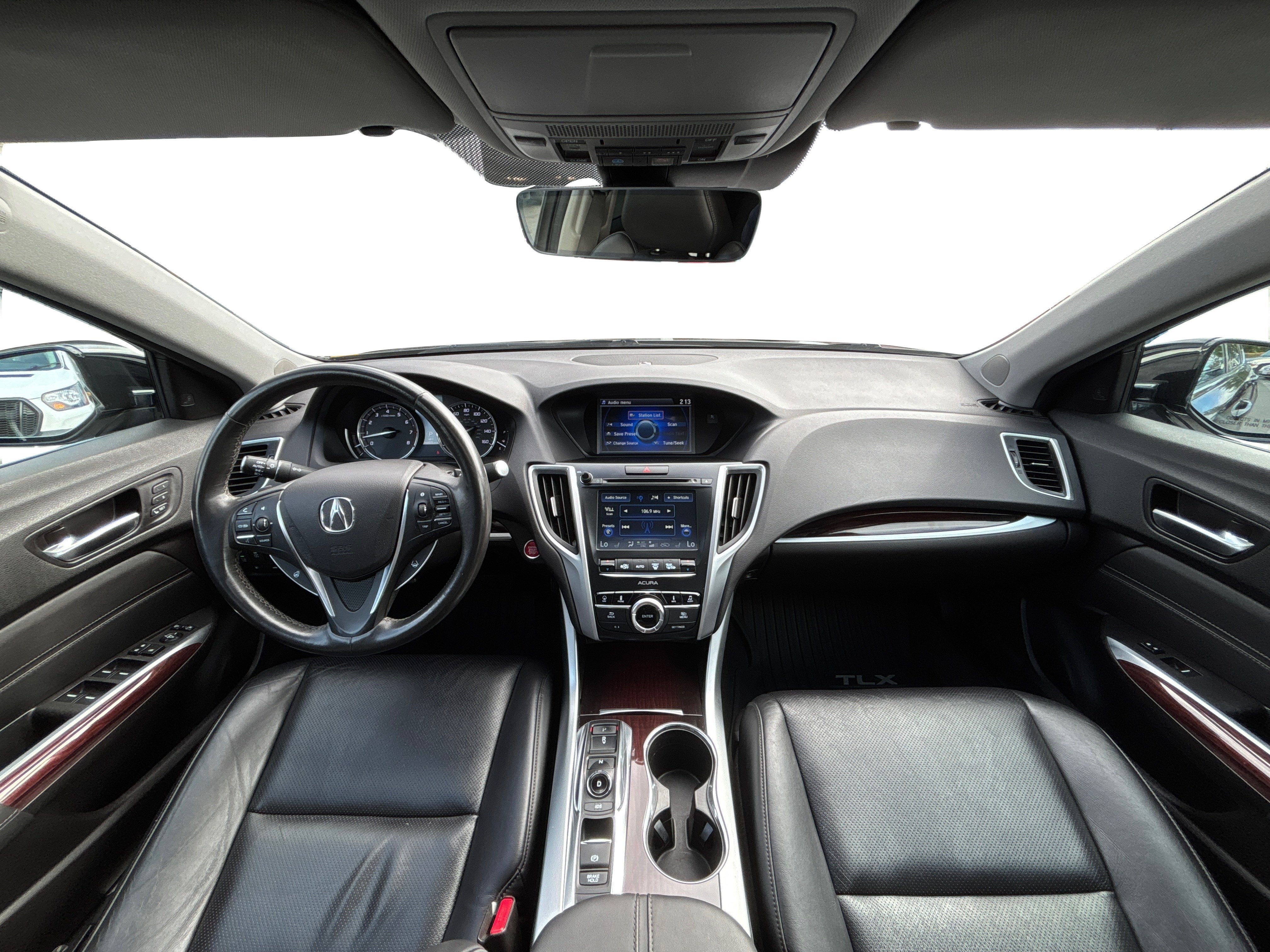2015 Acura TLX V6 Tech