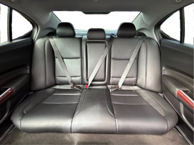 2015 Acura TLX V6 Tech