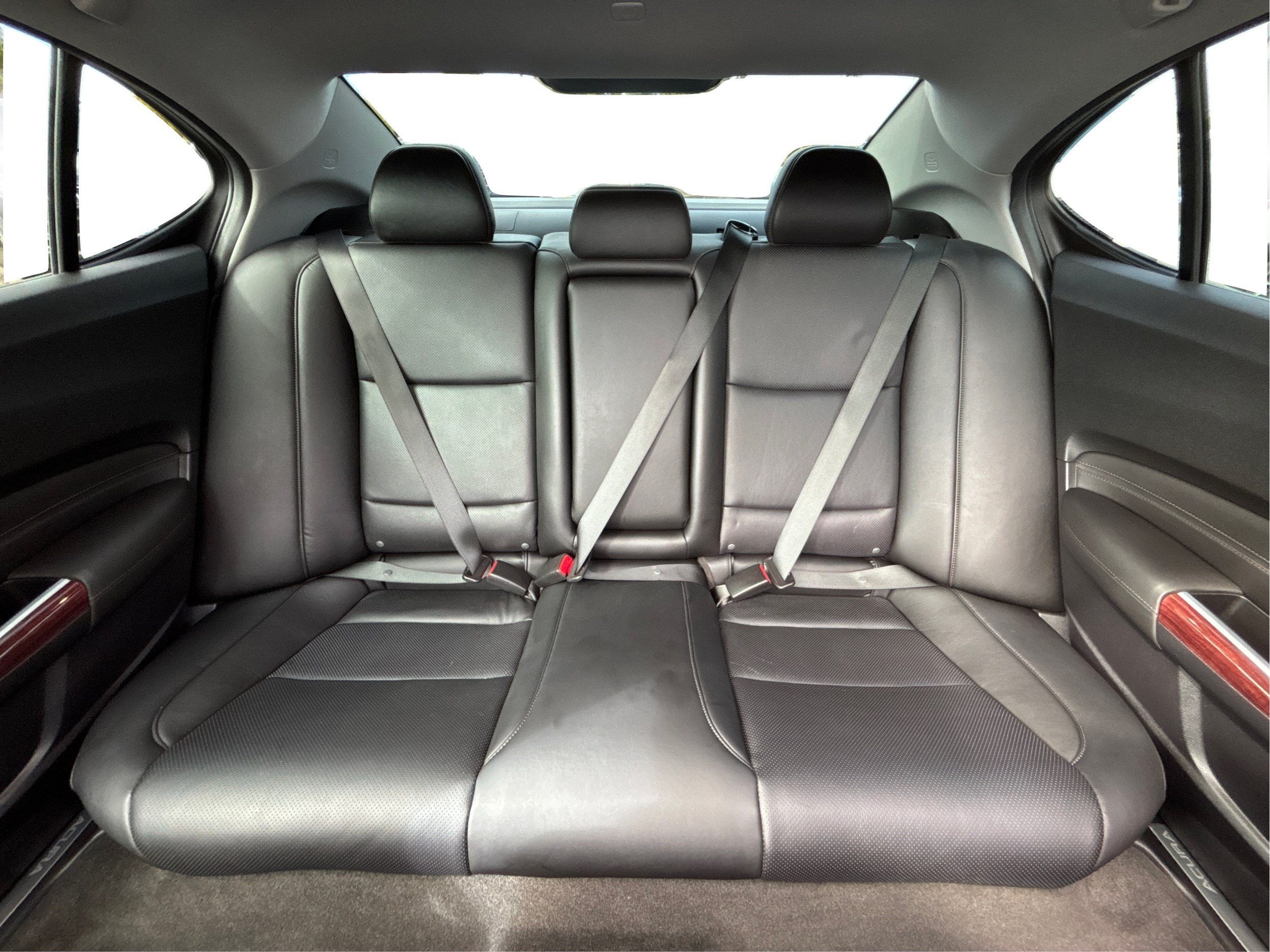 2015 Acura TLX V6 Tech