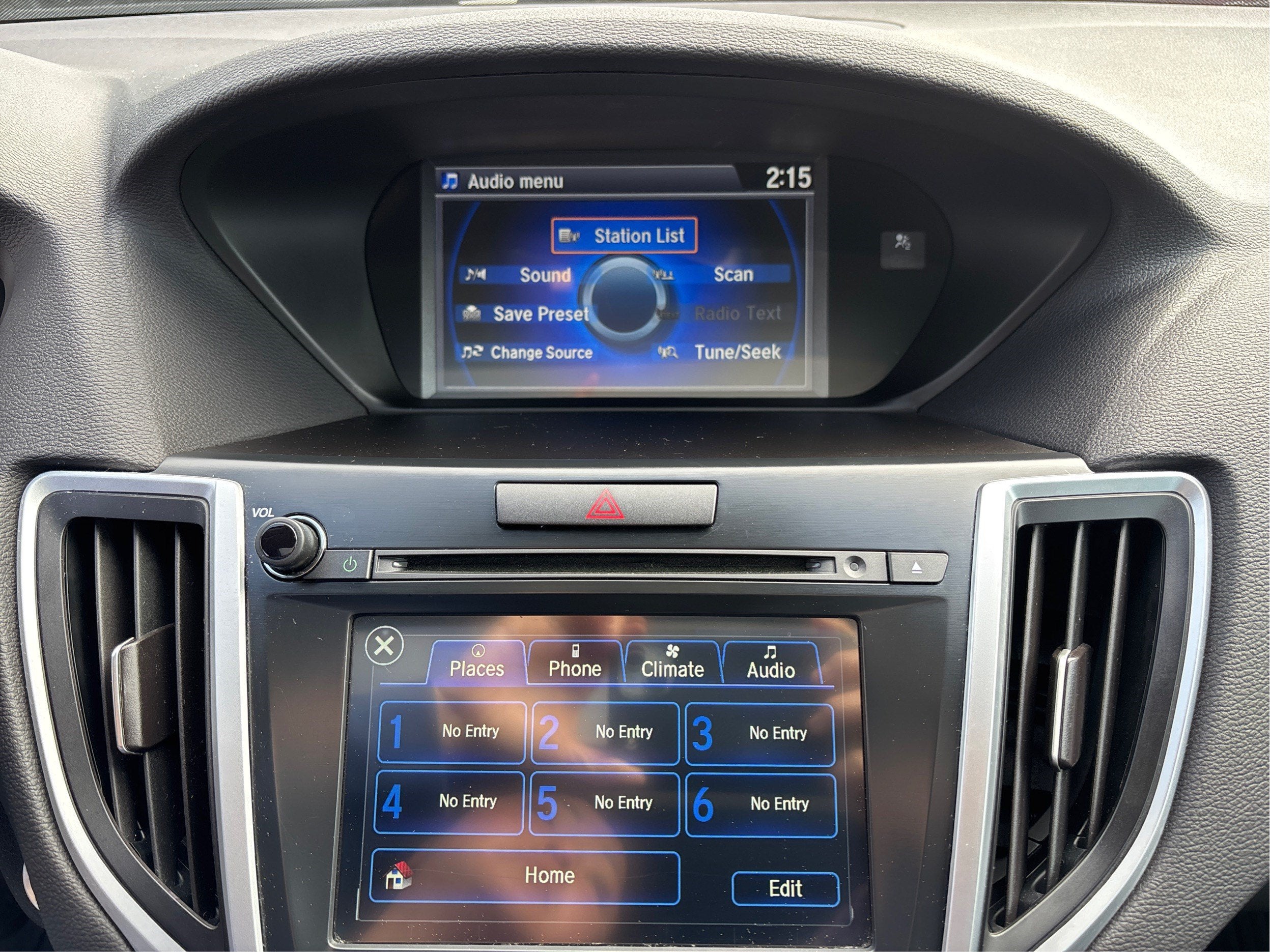 2015 Acura TLX V6 Tech